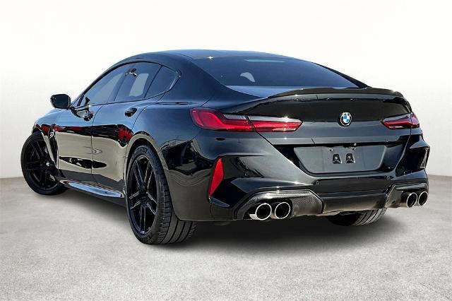 2021 BMW M8 Vehicle Photo in Grapevine, TX 76051