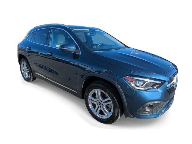 Used 2021 Mercedes-Benz GLA GLA250 with VIN W1N4N4GB1MJ157059 for sale in Collierville, TN