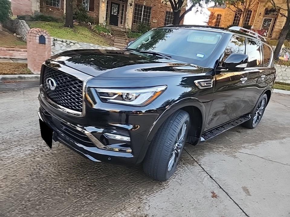 2023 INFINITI QX80 Vehicle Photo in DALLAS, TX 75209