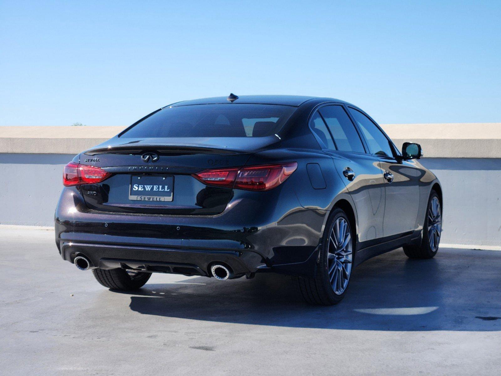 2024 INFINITI Q50 Vehicle Photo in DALLAS, TX 75209