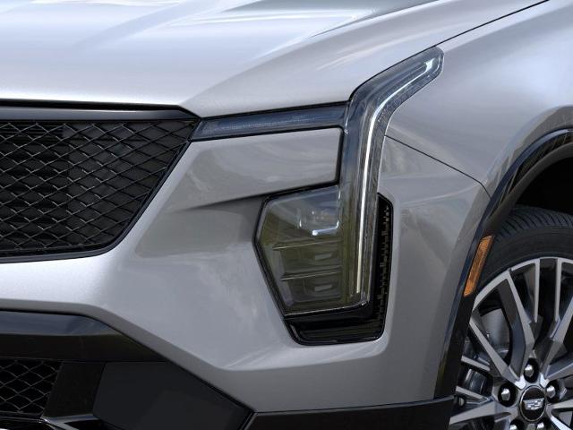 2025 Cadillac XT4 Vehicle Photo in ROCKFORD, IL 61107-6201