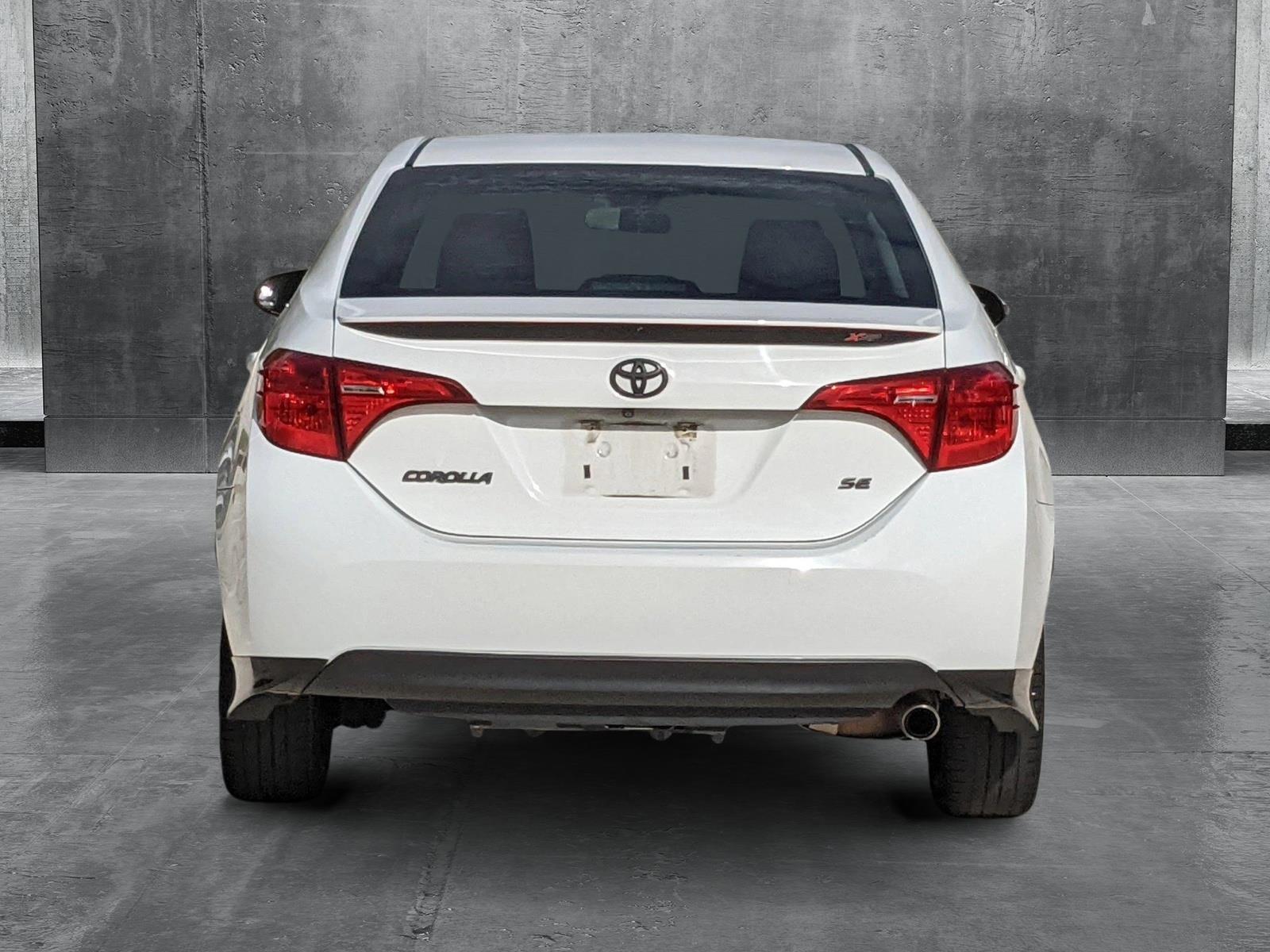 2018 Toyota Corolla Vehicle Photo in Davie, FL 33331