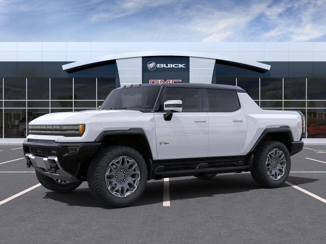 2025 GMC HUMMER EV Pickup Vehicle Photo in HENDERSON, NV 89014-6702