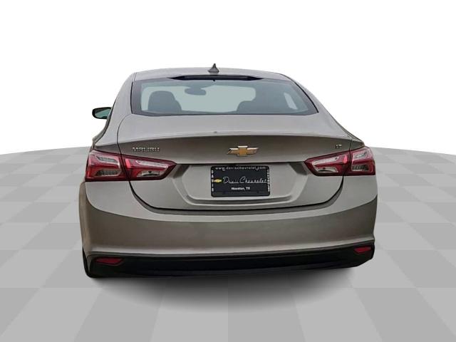 2022 Chevrolet Malibu Vehicle Photo in HOUSTON, TX 77054-4802