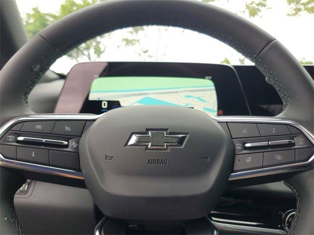 2025 Chevrolet Equinox Vehicle Photo in SUNRISE, FL 33323-3202