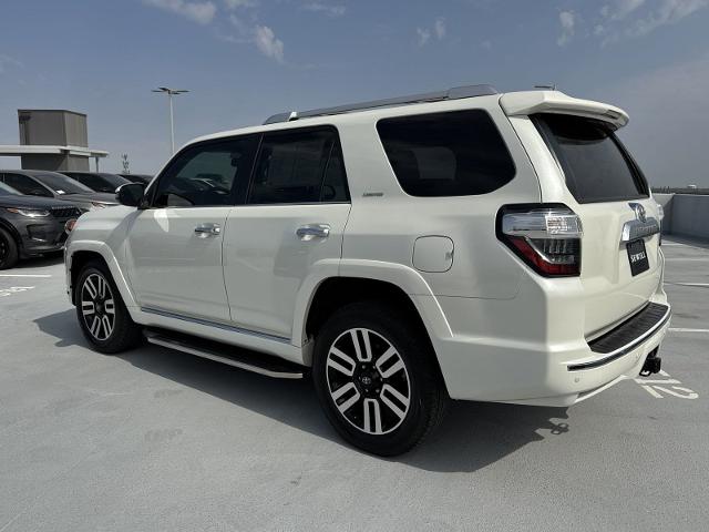 2022 Toyota 4Runner Vehicle Photo in AUSTIN, TX 78717