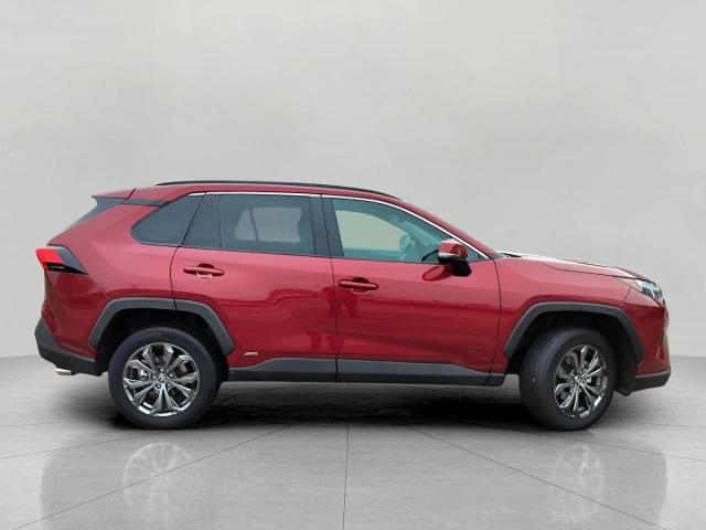 2022 Toyota RAV4 Vehicle Photo in Appleton, WI 54914