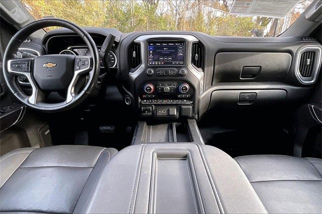 2021 Chevrolet Silverado 3500 HD Vehicle Photo in INDEPENDENCE, MO 64055-1314