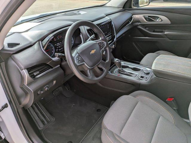 2020 Chevrolet Traverse Vehicle Photo in SELMA, TX 78154-1460