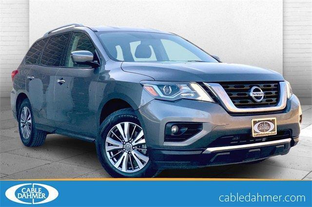 2020 Nissan Pathfinder Vehicle Photo in KANSAS CITY, MO 64114-4502