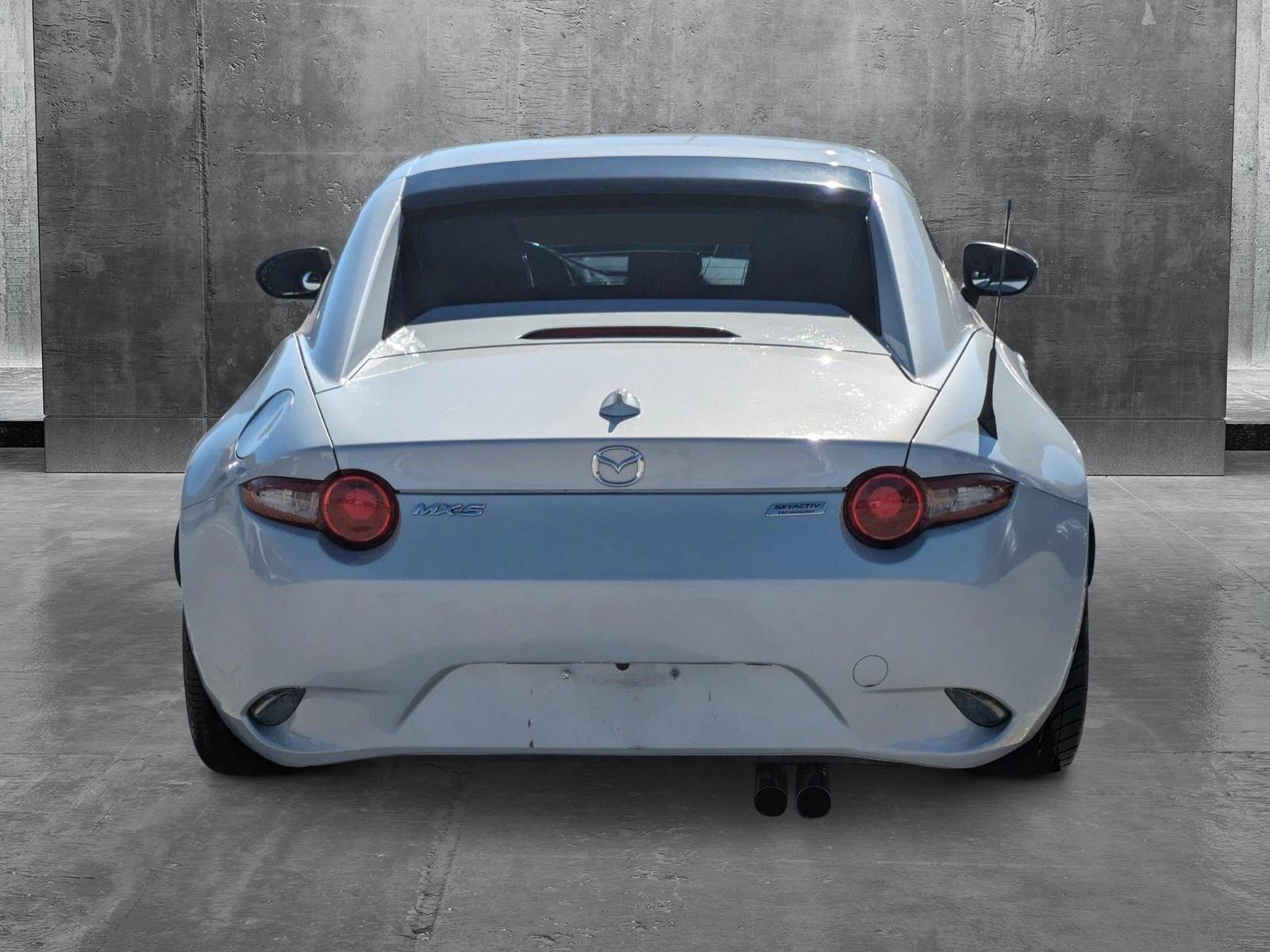 2018 Mazda MX-5 Miata RF Vehicle Photo in Corpus Christi, TX 78415