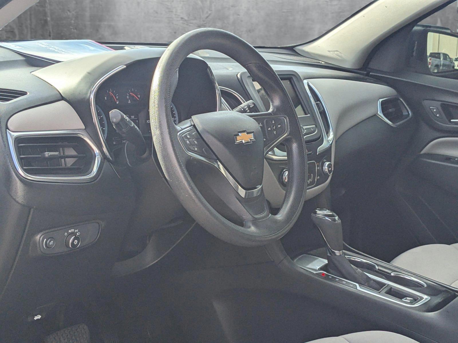 2019 Chevrolet Equinox Vehicle Photo in MIAMI, FL 33172-3015