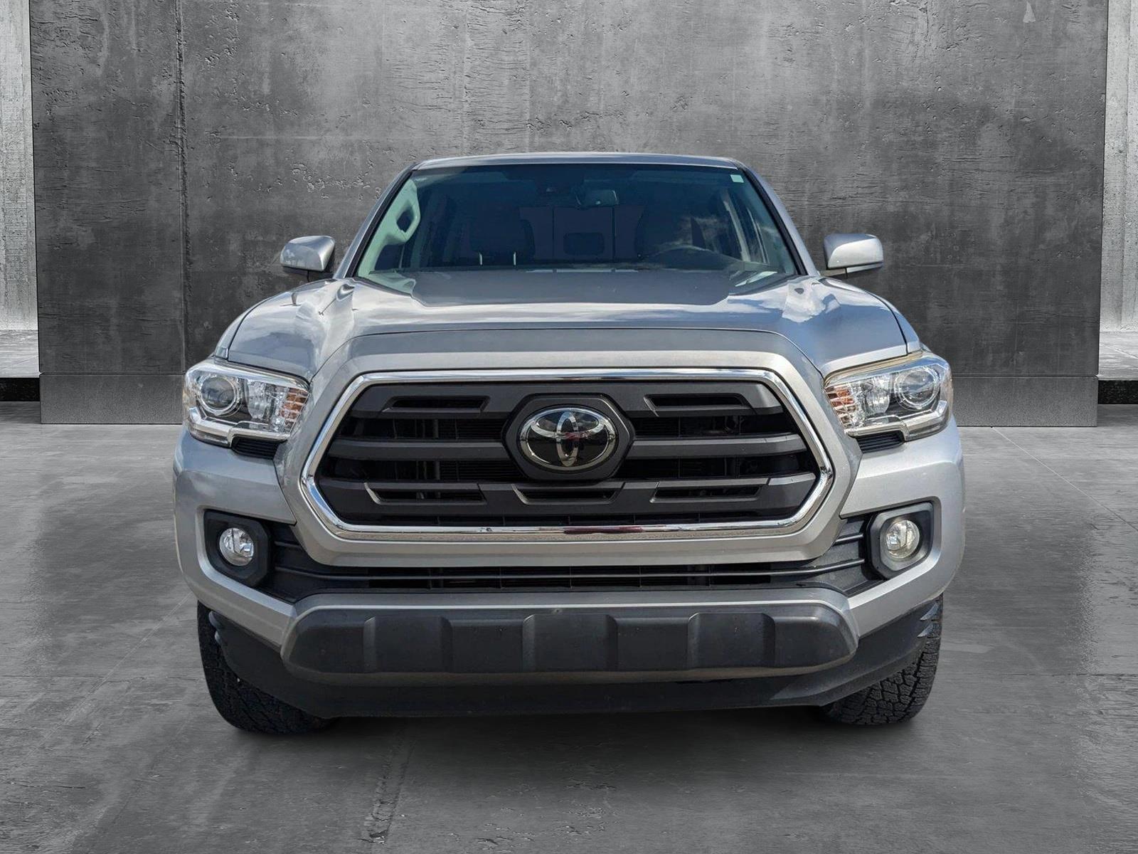 2018 Toyota Tacoma Vehicle Photo in Winter Park, FL 32792