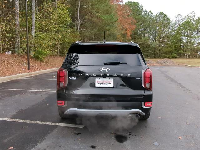 2021 Hyundai Palisade Vehicle Photo in ALBERTVILLE, AL 35950-0246