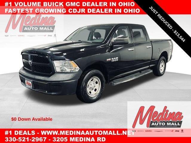 2013 Ram 1500 Vehicle Photo in MEDINA, OH 44256-9631