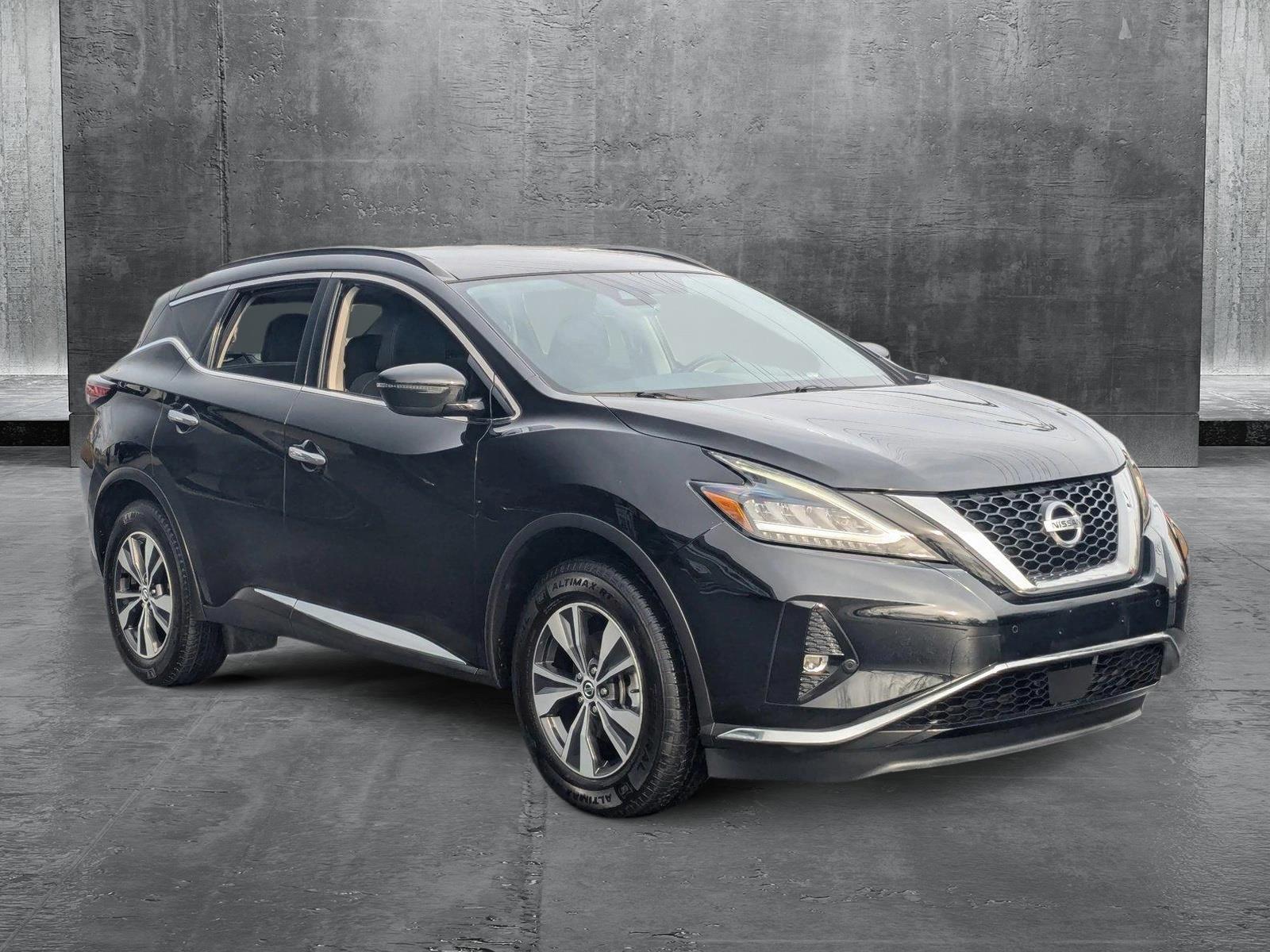 2021 Nissan Murano Vehicle Photo in Cockeysville, MD 21030-2508