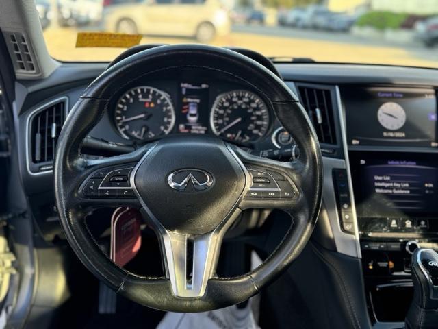 2020 INFINITI Q50 Vehicle Photo in Grapevine, TX 76051