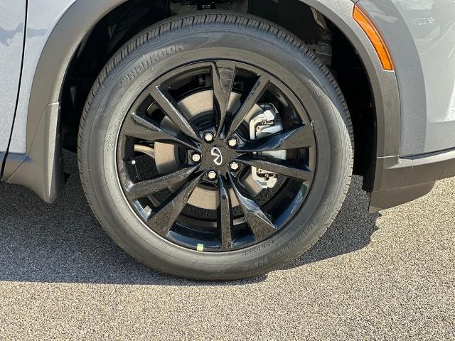 2025 INFINITI QX60 Vehicle Photo in San Antonio, TX 78230