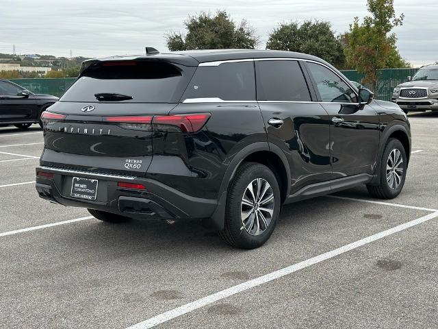 2025 INFINITI QX60 Vehicle Photo in San Antonio, TX 78230