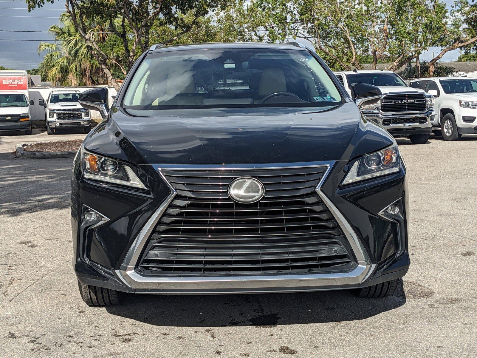 2016 Lexus RX 350 Vehicle Photo in GREENACRES, FL 33463-3207