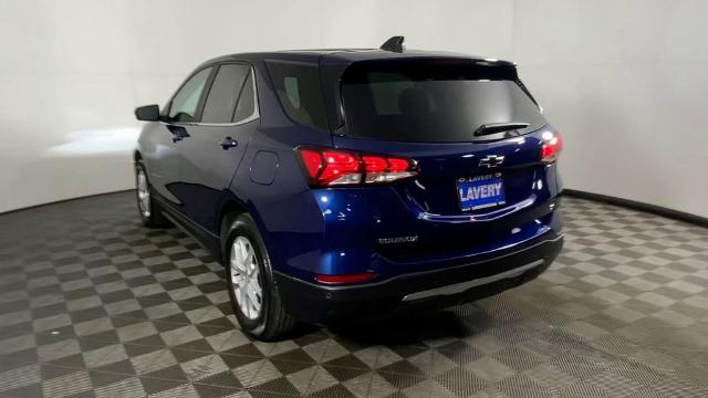 2022 Chevrolet Equinox Vehicle Photo in ALLIANCE, OH 44601-4622