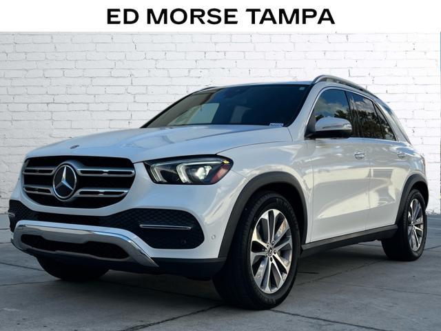 2022 Mercedes-Benz GLE Vehicle Photo in TAMPA, FL 33612-3404