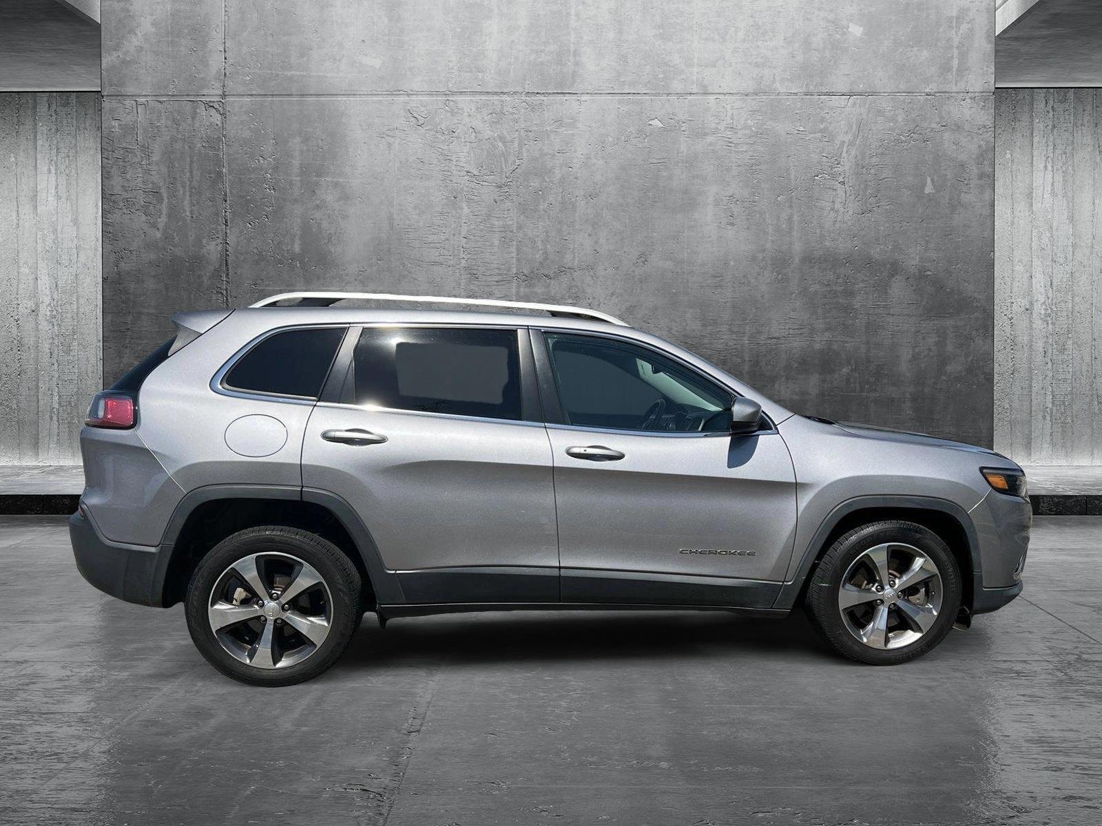 2019 Jeep Cherokee Vehicle Photo in Memphis, TN 38125