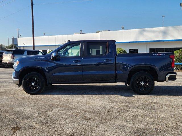 2022 Chevrolet Silverado 1500 Vehicle Photo in SUGAR LAND, TX 77478-0000