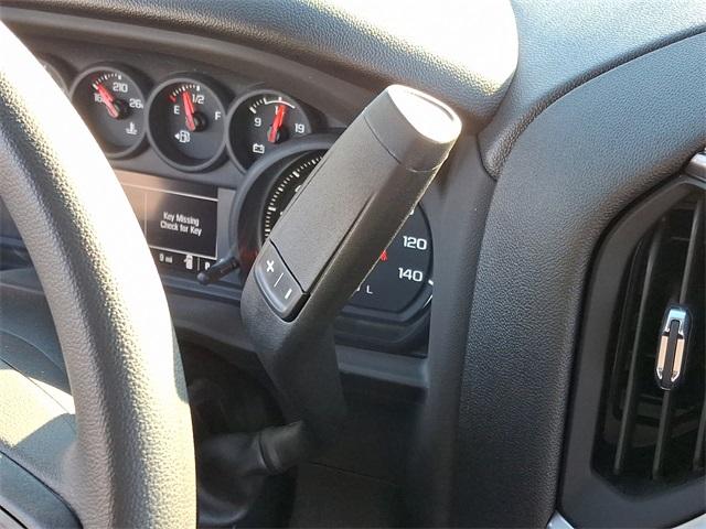 2025 Chevrolet Silverado 1500 Vehicle Photo in MILFORD, DE 19963-6122