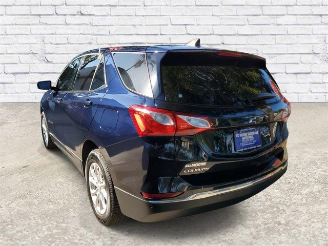 2020 Chevrolet Equinox Vehicle Photo in SUNRISE, FL 33323-3202