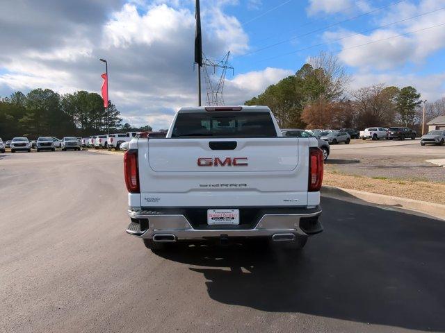 2025 GMC Sierra 1500 Vehicle Photo in ALBERTVILLE, AL 35950-0246