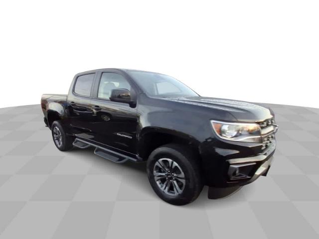 Certified 2022 Chevrolet Colorado Z71 with VIN 1GCGTDEN1N1123549 for sale in Bound Brook, NJ