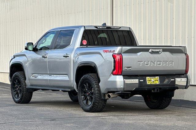 2024 Toyota Tundra 4WD Vehicle Photo in BOISE, ID 83705-3761