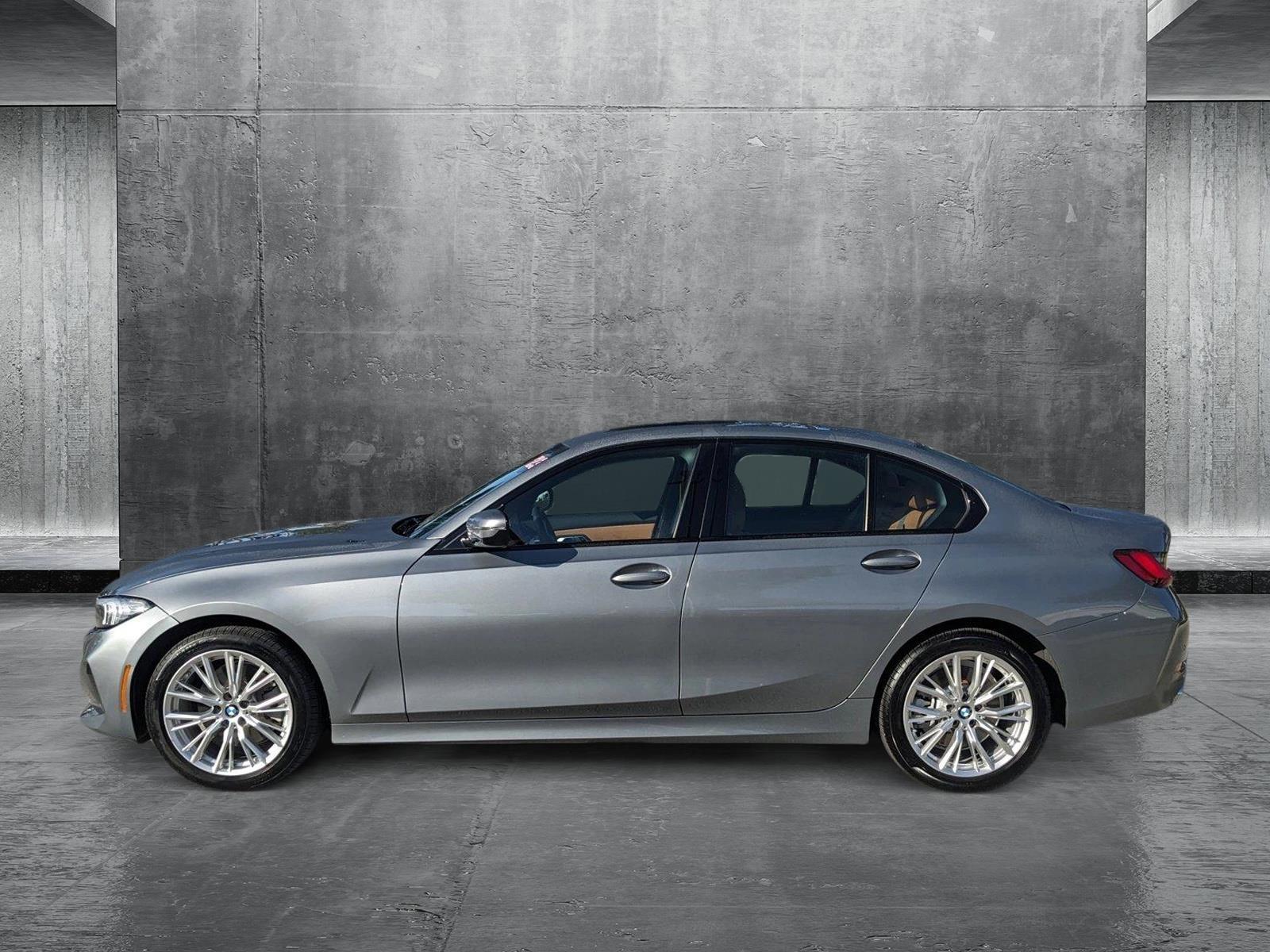 2023 BMW 3 Series Vehicle Photo in GREENACRES, FL 33463-3207