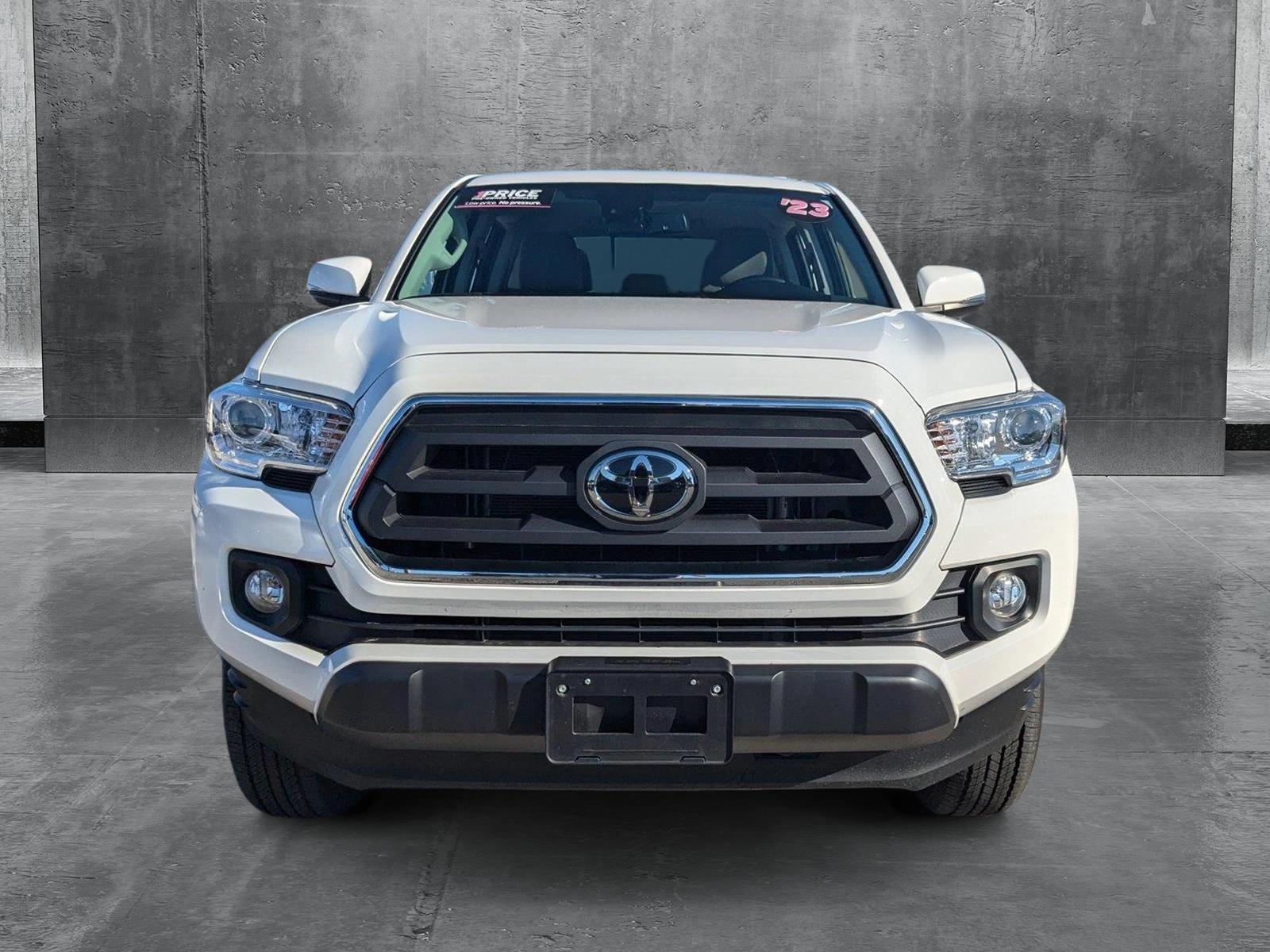 2023 Toyota Tacoma 4WD Vehicle Photo in Winter Park, FL 32792