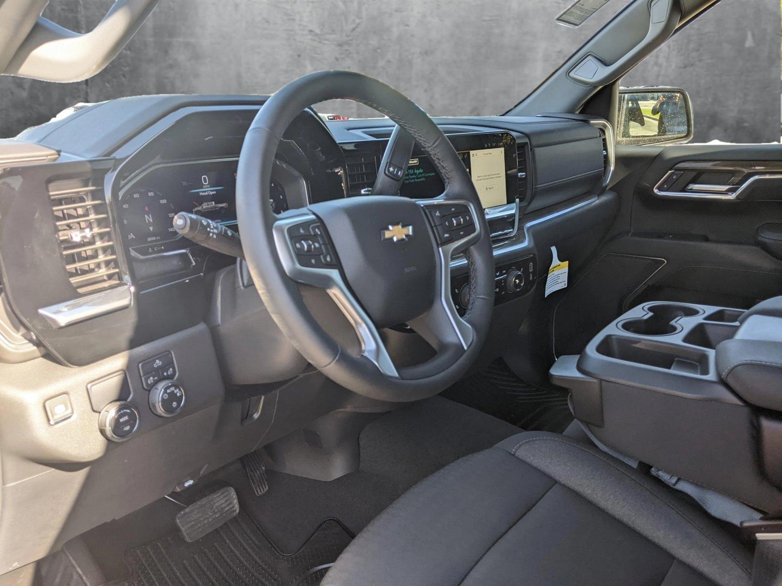 2024 Chevrolet Silverado 1500 Vehicle Photo in AUSTIN, TX 78759-4154