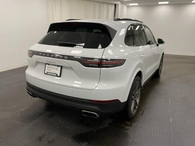 2021 Porsche Cayenne Vehicle Photo in Appleton, WI 54913