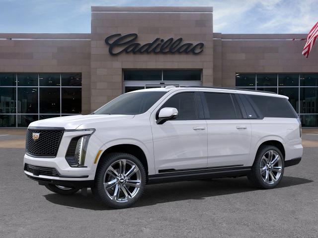 2025 Cadillac Escalade ESV Vehicle Photo in KANSAS CITY, MO 64114-4545