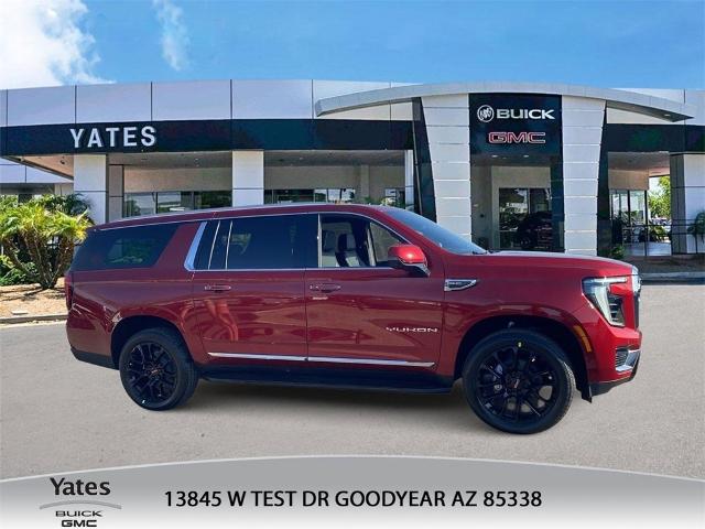 2025 GMC Yukon XL Vehicle Photo in GOODYEAR, AZ 85338-1310