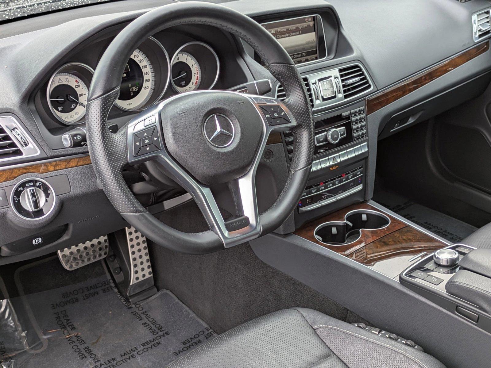 2015 Mercedes-Benz E-Class Vehicle Photo in Clearwater, FL 33761