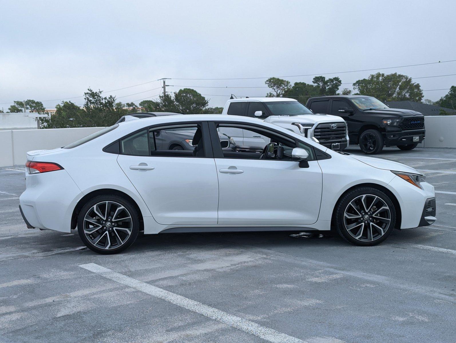 2022 Toyota Corolla Vehicle Photo in Ft. Myers, FL 33907