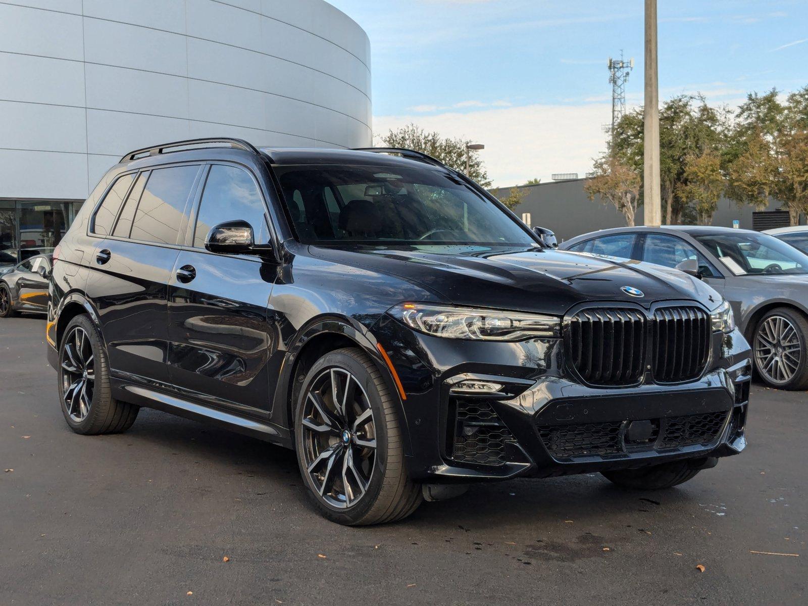 2020 BMW X7 xDrive40i Vehicle Photo in Maitland, FL 32751