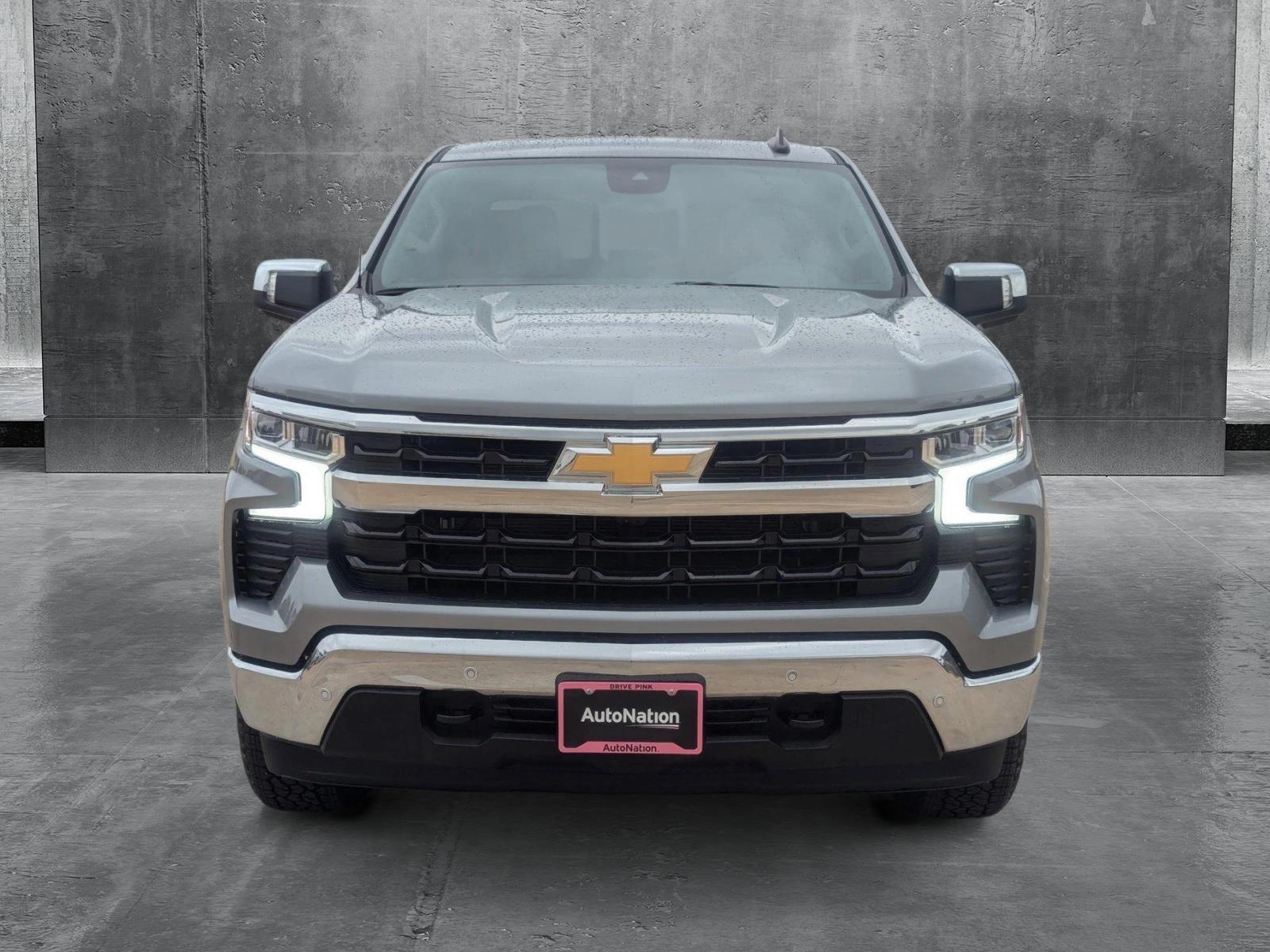 2025 Chevrolet Silverado 1500 Vehicle Photo in CORPUS CHRISTI, TX 78412-4902