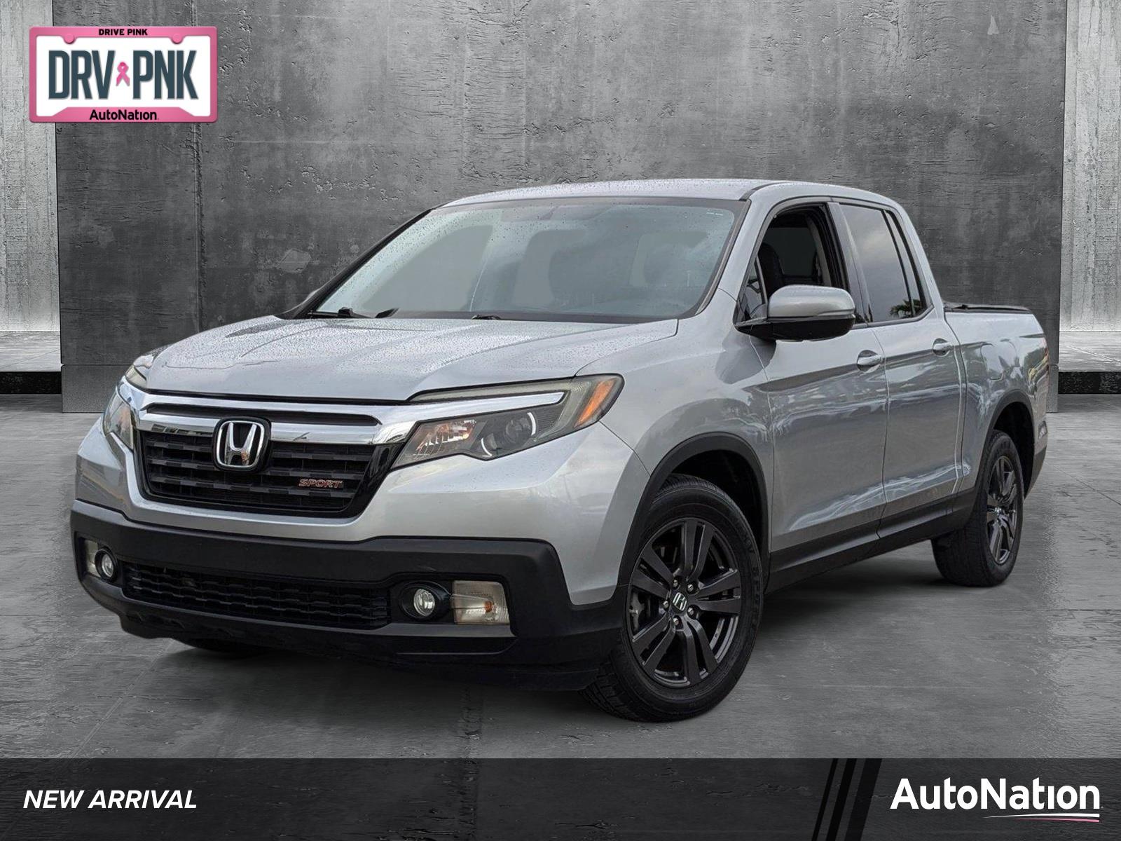 2018 Honda Ridgeline Vehicle Photo in Miami, FL 33015