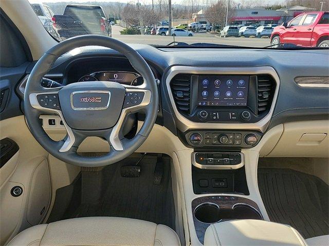 2023 GMC Acadia Vehicle Photo in MILFORD, OH 45150-1684