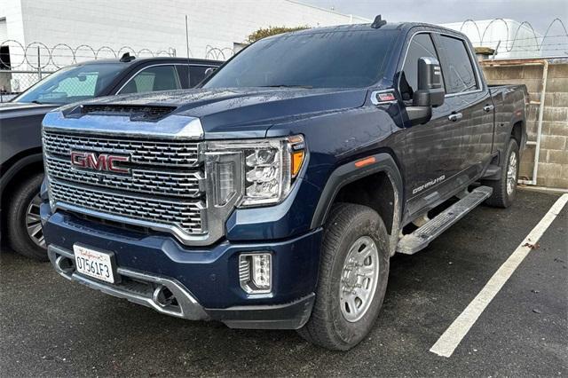 2021 GMC Sierra 2500 HD Vehicle Photo in ELK GROVE, CA 95757-8703