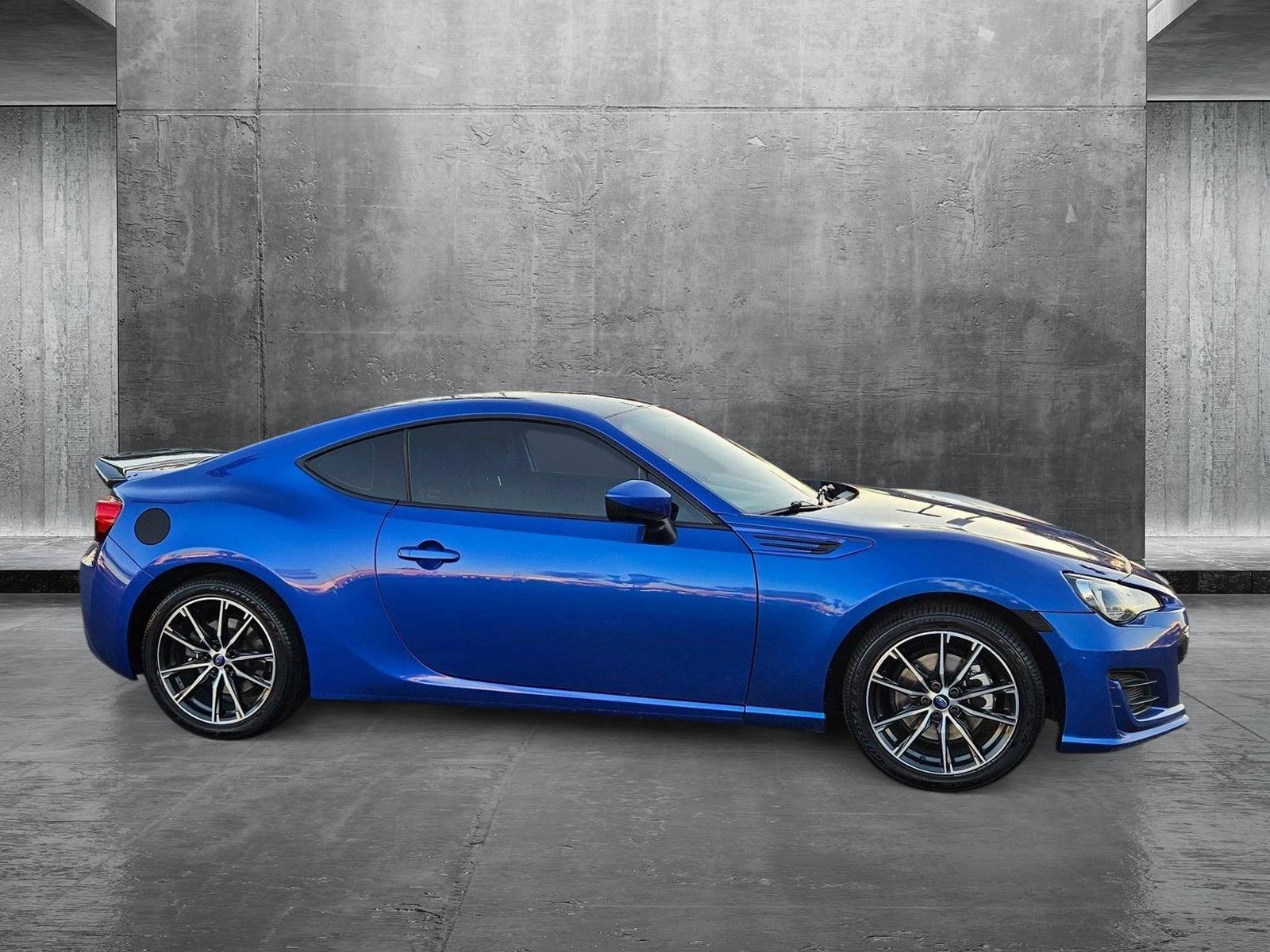 2017 Subaru BRZ Vehicle Photo in LAS VEGAS, NV 89146-3033