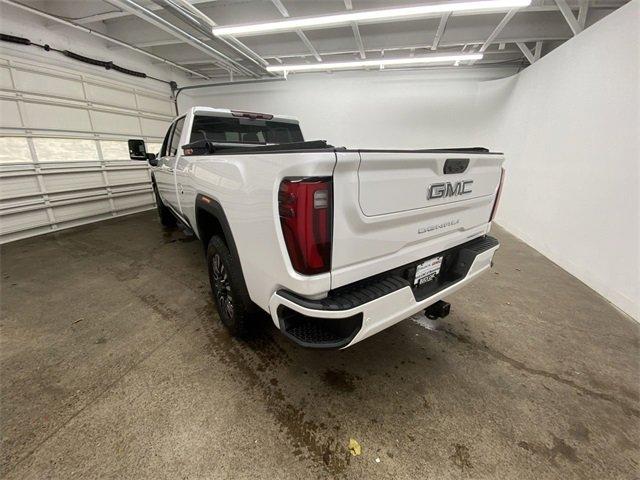 2024 GMC Sierra 2500 HD Vehicle Photo in PORTLAND, OR 97225-3518