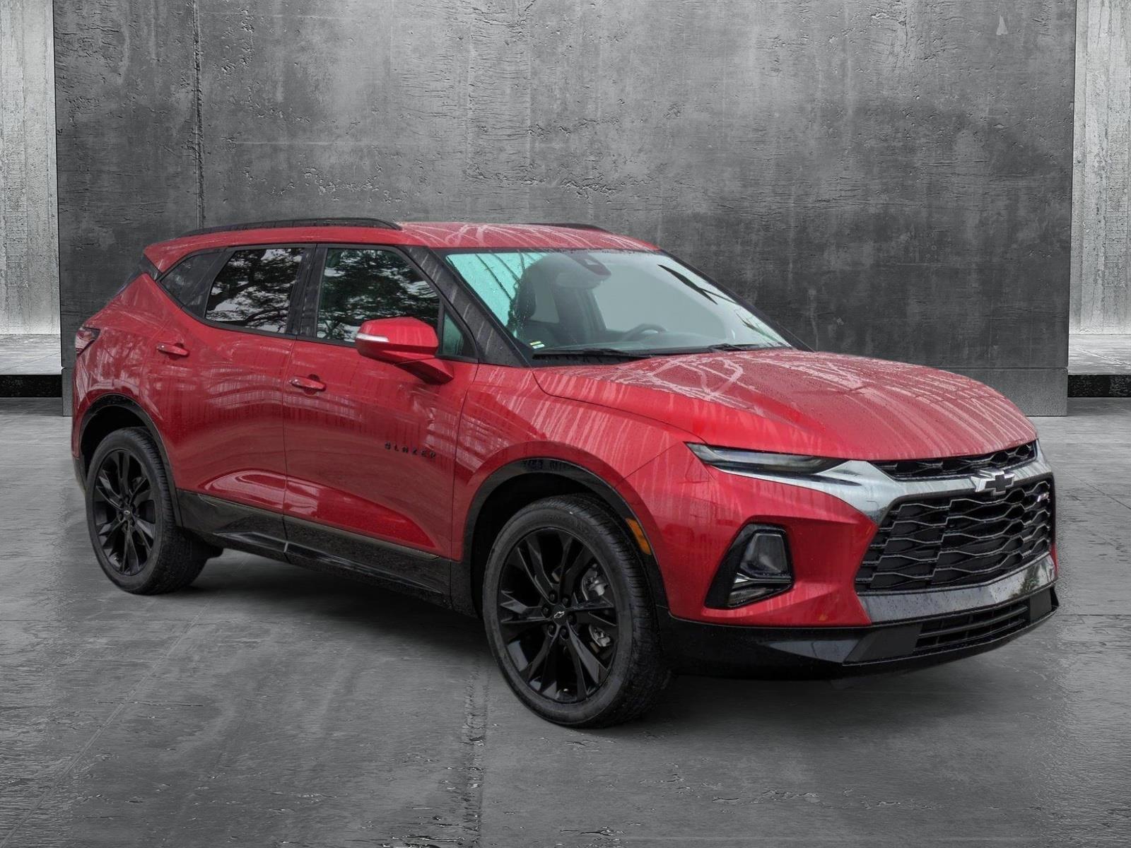 2022 Chevrolet Blazer Vehicle Photo in ORLANDO, FL 32812-3021