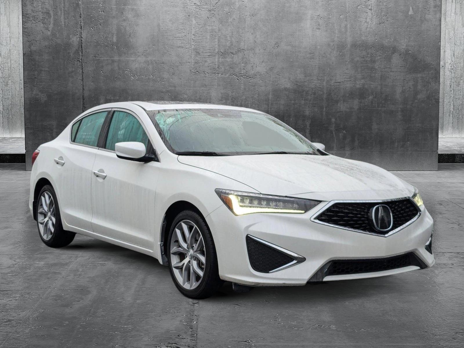 2021 Acura ILX Vehicle Photo in Sanford, FL 32771